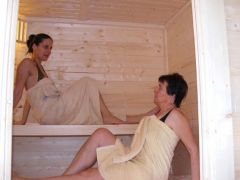 bienfait du sauna