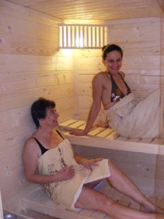 bienfaits du sauna