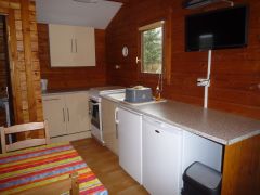 Cuisine 2 chambre Cabin