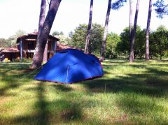 Camping la Téouleyre