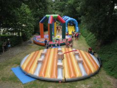 Totally wipe out  Camping Pornic la Tabardiere 44