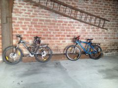garage vélo