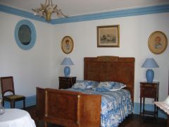 chambre Georges Sand