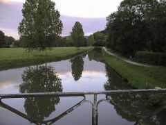 Le Canal du Nivernais