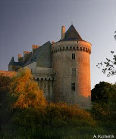 Le Château de Suscinio 