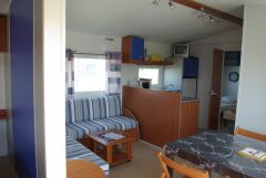 Mobil home 3 chambres