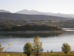 Lac et Pyrénées