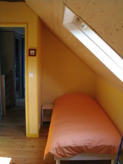 chambre jaune