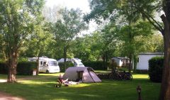 camping l'orée du lac