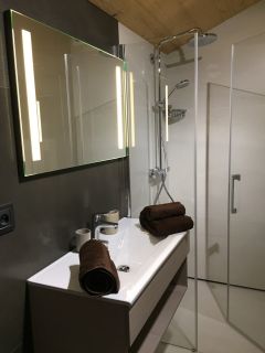 Salle de douche