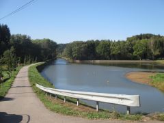 velo route et canal