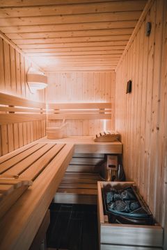 Le sauna 