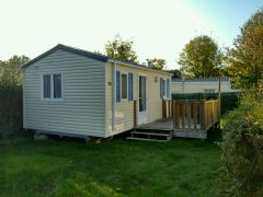 Mobil-home 2 places